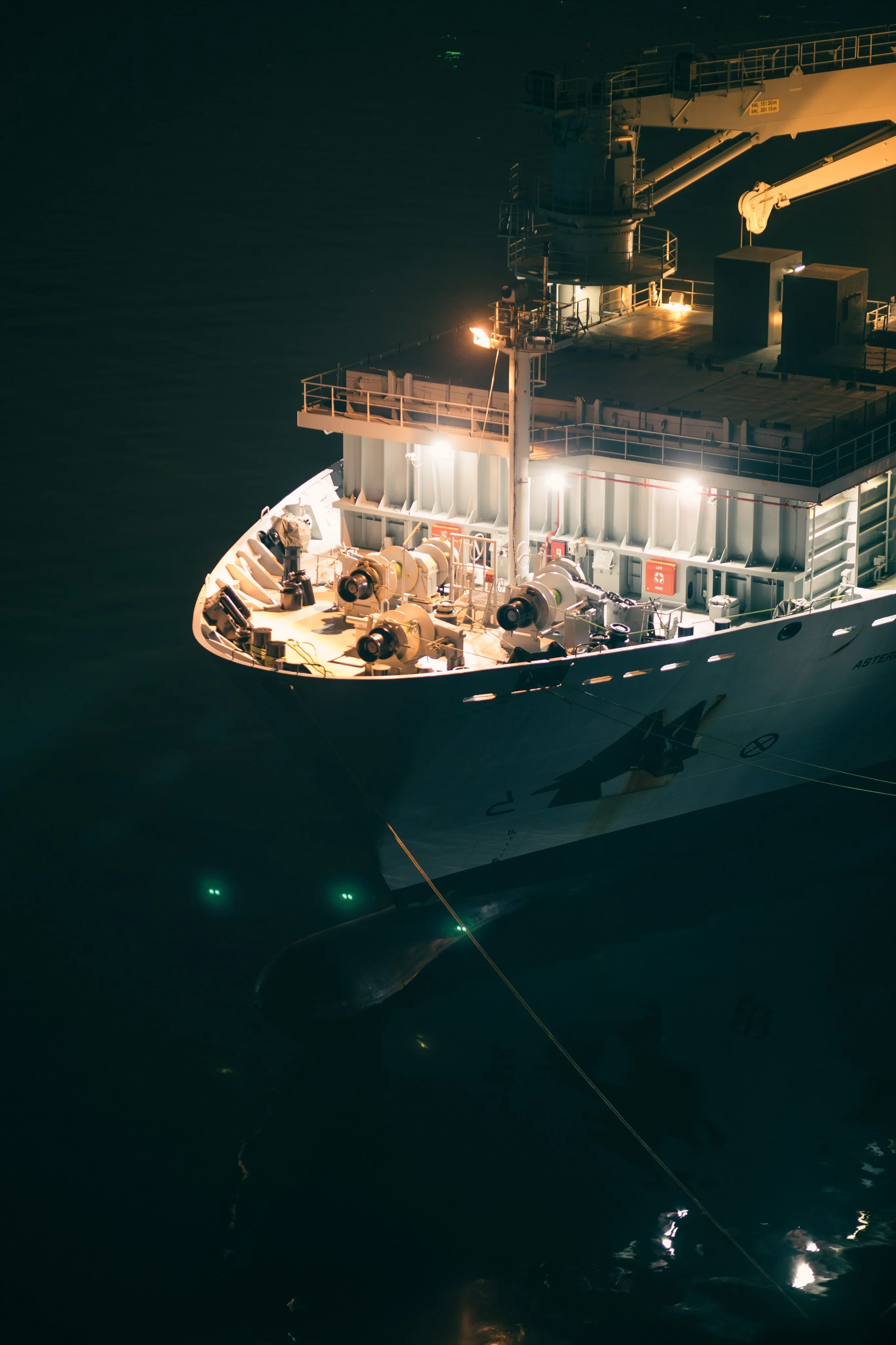 Acheminement maritime · visuel d’illustration