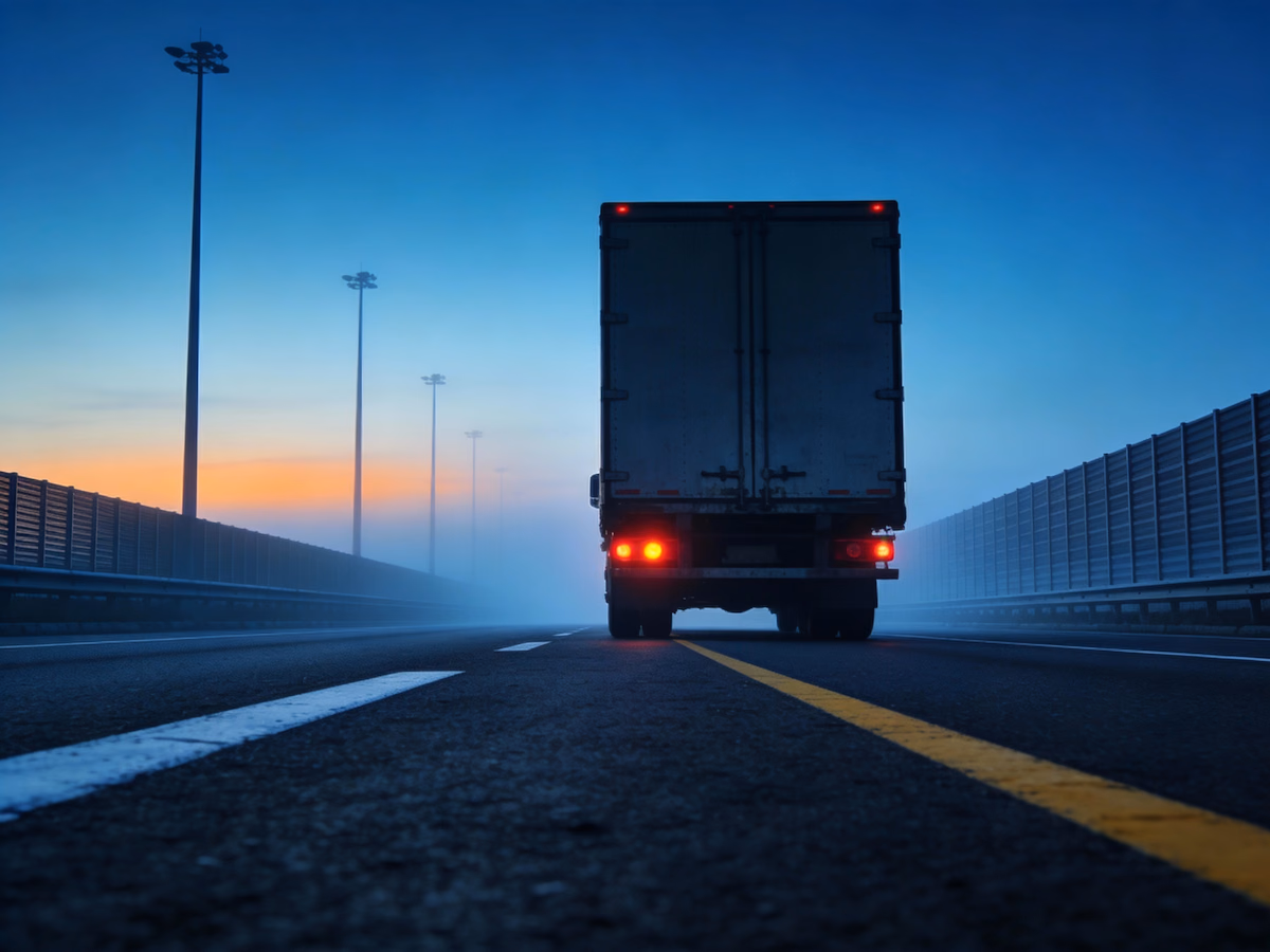 Transport routier · visuel d’illustration
