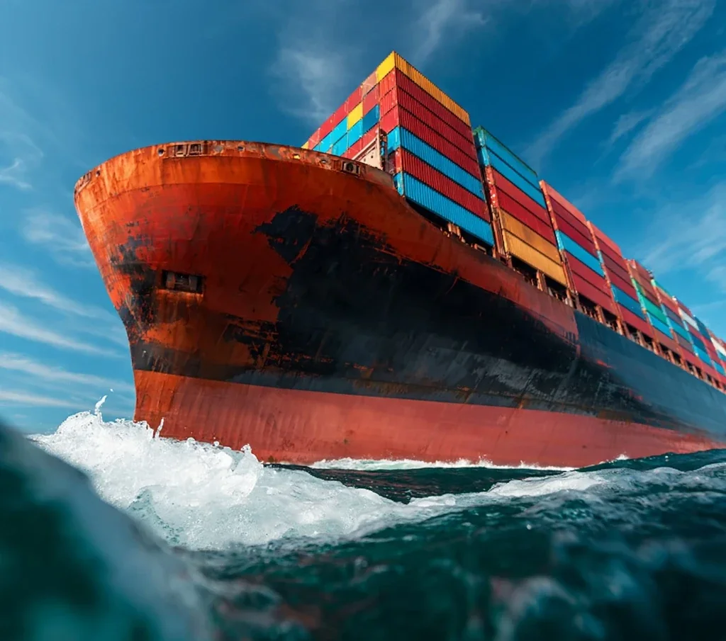 Transport maritime · visuel d’illustration